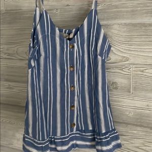 Beautiful summer blouse